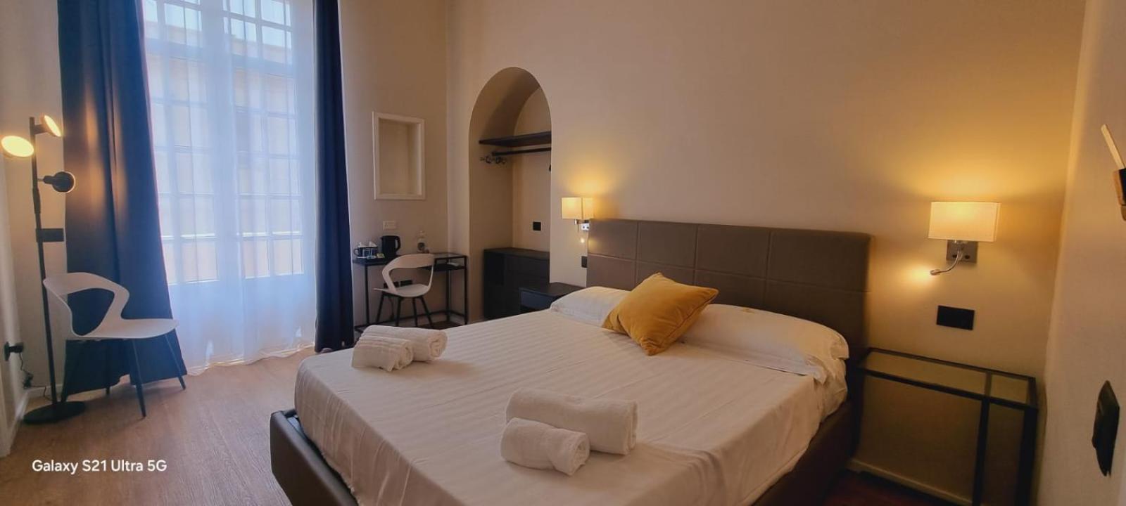 Eva Luxury Suite Каляри Екстериор снимка